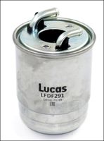 LUCAS LFDF291 - Filtro combustible