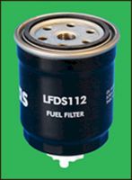 LUCAS LFDS112 - Filtro combustible