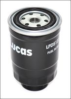 LUCAS LFDS123 - Filtro combustible