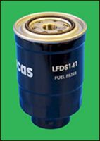 LUCAS LFDS141 - Filtro combustible