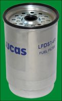 LUCAS LFDS149 - Filtro combustible