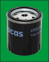 LUCAS LFDS155 - Filtro combustible