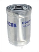 LUCAS LFDS174 - Filtro combustible