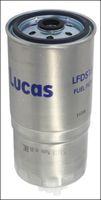 LUCAS LFDS187 - Filtro combustible