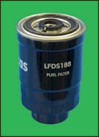 LUCAS LFDS188 - Filtro combustible