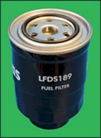 LUCAS LFDS189 - Filtro combustible