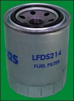 LUCAS LFDS214 - Filtro combustible