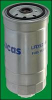 LUCAS LFDS218 - Filtro combustible