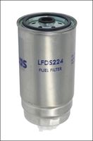 LUCAS LFDS224 - Filtro combustible