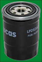 LUCAS LFDS260 - Filtro combustible