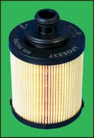 LUCAS LFOE237 - Restricción de fabricante: Purflux<br>Código de motor: 199A2000/9000<br>Norma de emisiones: Euro 4 (D4)<br>Tipo de filtro: Cartucho filtrante<br>Diámetro exterior [mm]: 65<br>Diámetro interior [mm]: 24<br>Diám. int. 1 [mm]: 24<br>Altura [mm]: 83<br>