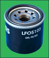 LUCAS LFOS105 - Tipo de filtro: Filtro enroscable<br>Altura [mm]: 75<br>Diámetro exterior [mm]: 82<br>