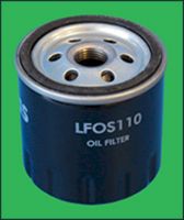 LUCAS LFOS110 - Tipo de filtro: Filtro enroscable<br>Altura [mm]: 85<br>Diámetro exterior [mm]: 77<br>para OE N°: 93745067<br>