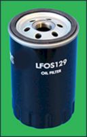 LUCAS LFOS129 - Tipo de filtro: Filtro enroscable<br>Altura [mm]: 122<br>Diámetro exterior [mm]: 78<br>Medida de rosca: 3/4-16 UNF<br>