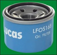 LUCAS LFOS168 - Filtro de aceite