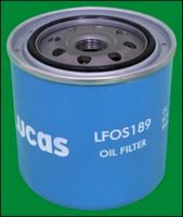 LUCAS LFOS189 - Filtro de aceite