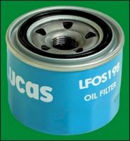 LUCAS LFOS198 - Filtro de aceite