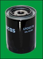 LUCAS LFOS278 - Filtro de aceite