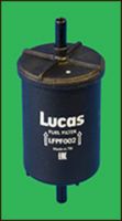 LUCAS LFPF002 - Filtro combustible