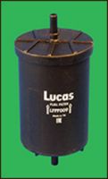 LUCAS LFPF009 - Filtro combustible