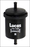 LUCAS LFPF012 - Filtro combustible