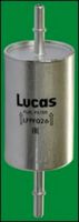 LUCAS LFPF026 - Filtro combustible