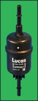 LUCAS LFPF027 - Filtro combustible