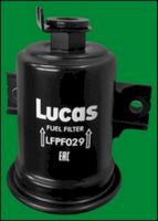 LUCAS LFPF029 - Filtro combustible