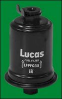 LUCAS LFPF035 - Filtro combustible