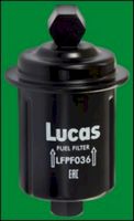 LUCAS LFPF036 - Filtro combustible