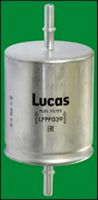 LUCAS LFPF039 - Filtro combustible