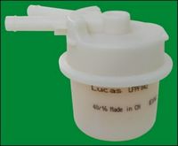 LUCAS LFPF042 - Filtro combustible