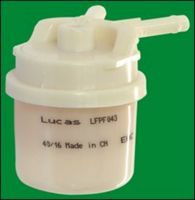 LUCAS LFPF043 - Filtro combustible