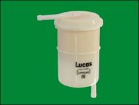 LUCAS LFPF048 - Filtro combustible