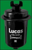 LUCAS LFPF053 - Filtro combustible