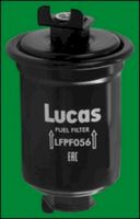 LUCAS LFPF056 - Filtro combustible