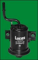 LUCAS LFPF059 - Filtro combustible