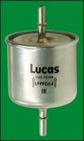 LUCAS LFPF064 - Filtro combustible