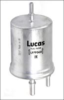 LUCAS LFPF068 - Filtro combustible