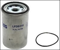 LUCAS LFDS318 - Filtro combustible