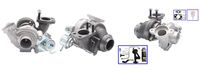 LUCAS B4917307500 - Turbocompresor, sobrealimentación - OE REMAN PRO KIT