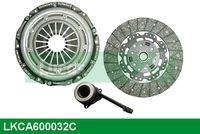 LUCAS LKCA600032C - Kit de embrague