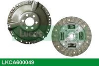 LUCAS LKCA600049 - Kit de embrague