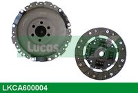 LUCAS LKCA600004 - Kit de embrague