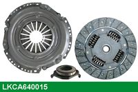 LUCAS LKCA640015 - Kit de embrague