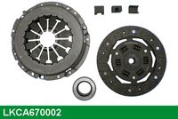 LUCAS LKCA670002 - Kit de embrague