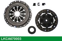 LUCAS LKCA670003 - Kit de embrague