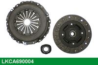 LUCAS LKCA690004 - Kit de embrague