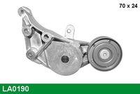 KAMOKA R0567 - Unidades accionadas: Alternador<br>Diámetro exterior [mm]: 70<br>Ancho [mm]: 24<br>