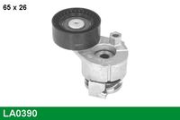 KAMOKA R0630 - Unidades accionadas: Alternador<br>Superficie: liso<br>Diámetro exterior [mm]: 65<br>Ancho [mm]: 25<br>